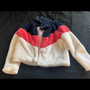 Fur jacket